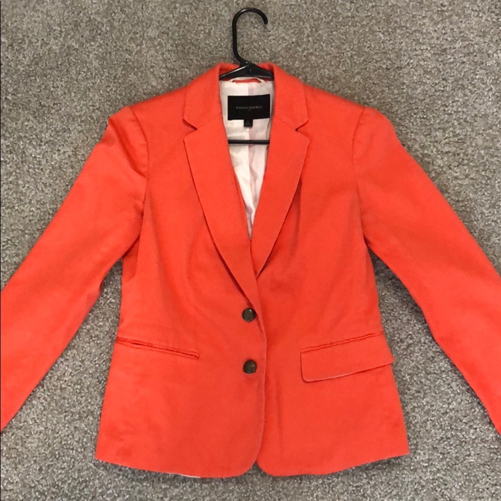 Banana Republic Blazer